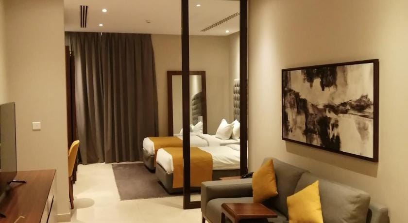 Rafa - Al Nuzhah Apartment in Riyadh