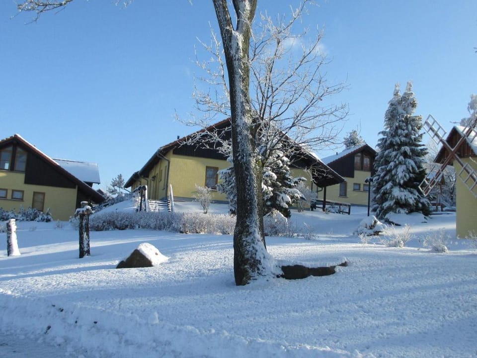 Schone Doppelhaushalfte mit Terrasse in Schirgiswalde Vacation rental in Saxony