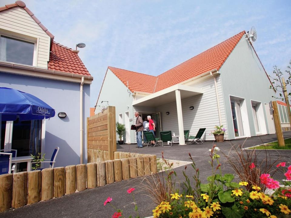 Awesome home in Hauts-de-France w/  Vacation rental in Le Crotoy