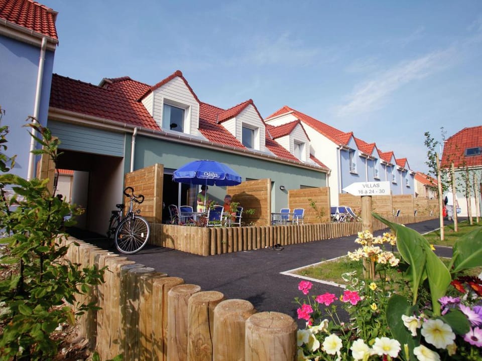 Awesome home in Hauts-de-France w/  Vacation rental in Le Crotoy