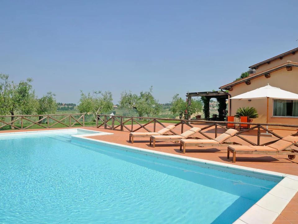 Villa in Magliano Sabina with Private Pool Villa in Umbria