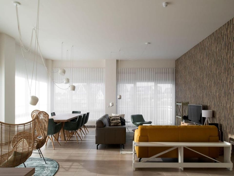 Penthouse in Cadzand-Bad near the Beach Apartment in Zeeland, Netherlands