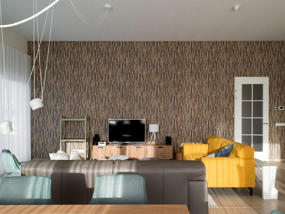 Penthouse in Cadzand-Bad near the Beach Apartment in Zeeland, Netherlands