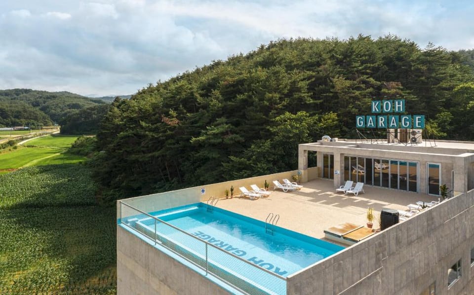 Koh garage Bed and Breakfast in South Korea