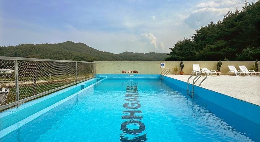 Koh garage Bed and Breakfast in South Korea