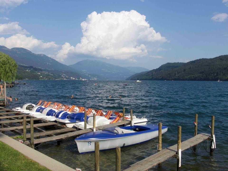 Holiday Home Seeboden near Ski  Lake Views Vacation rental in Carinthia, Austria