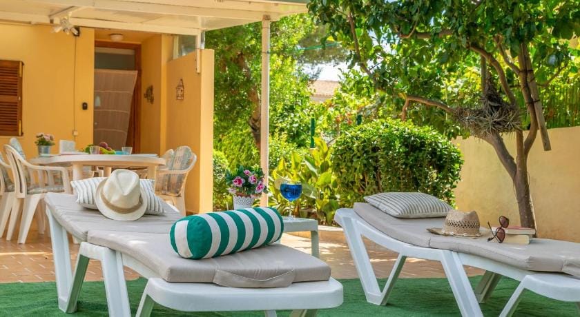 Bella - House In Port Dalcudia. Free Wifi Vacation rental in Raiguer