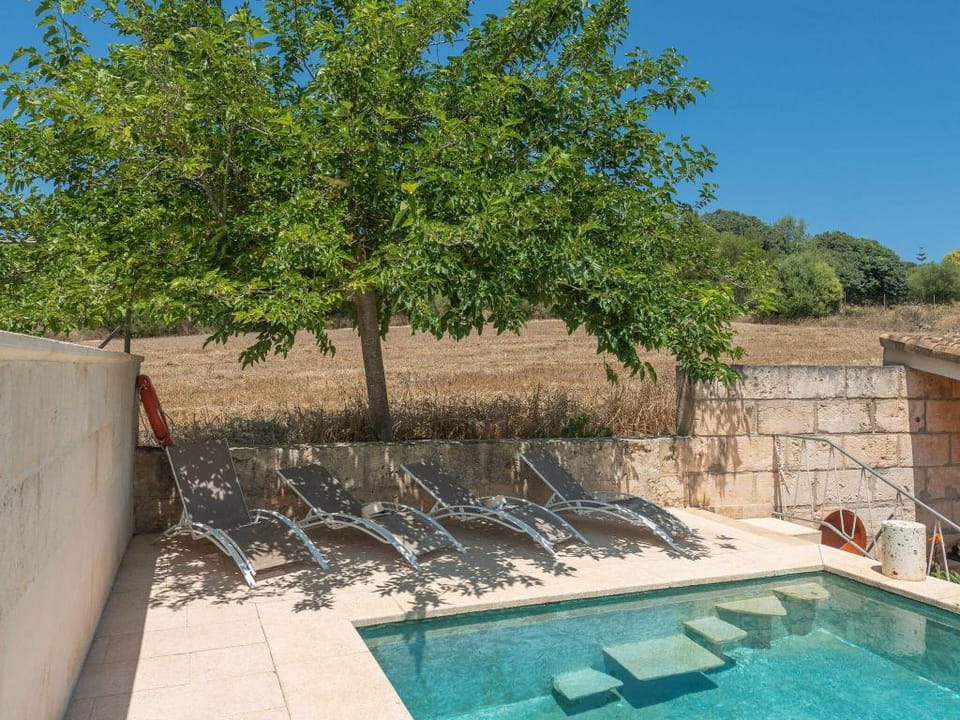 Alcudiola - Villa With Private Pool. Free Wifi Villa in Pla de Mallorca
