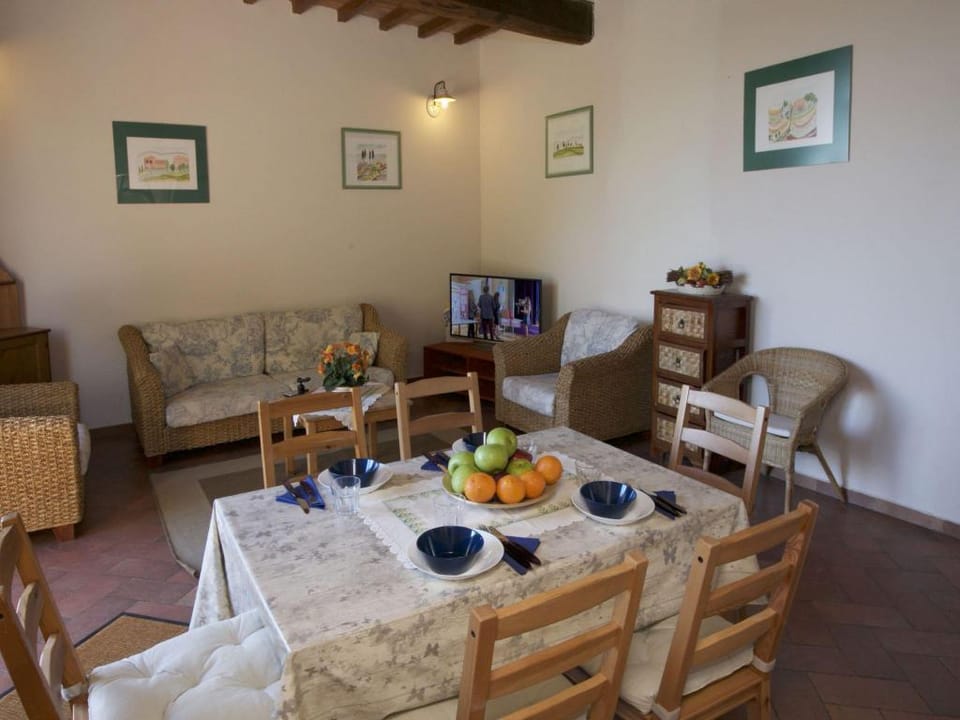 Tuscan Hilltop Farm Stay Vacation rental in Tuscany