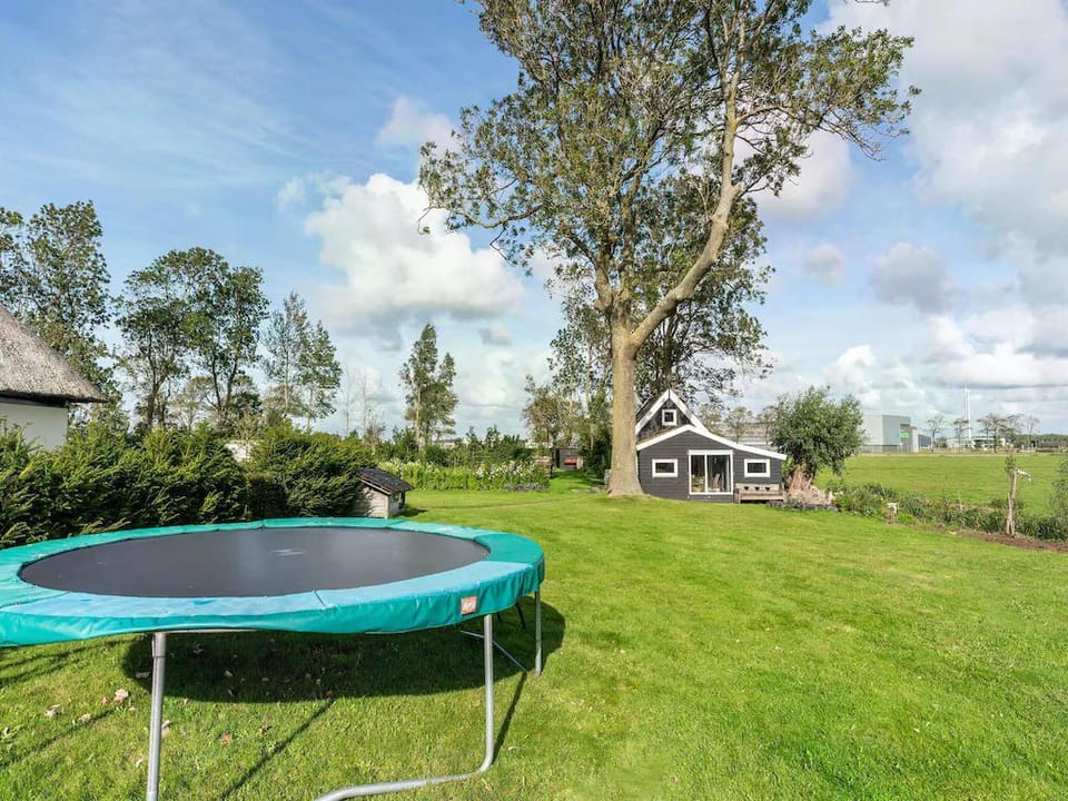 Spacious Holiday home De Pauwenhof Vacation rental in North Holland (province)