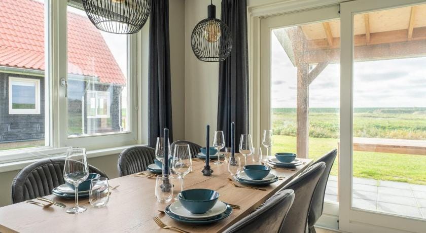 Modern holiday home by the sea with sauna Vacation rental in Zeeland, Netherlands