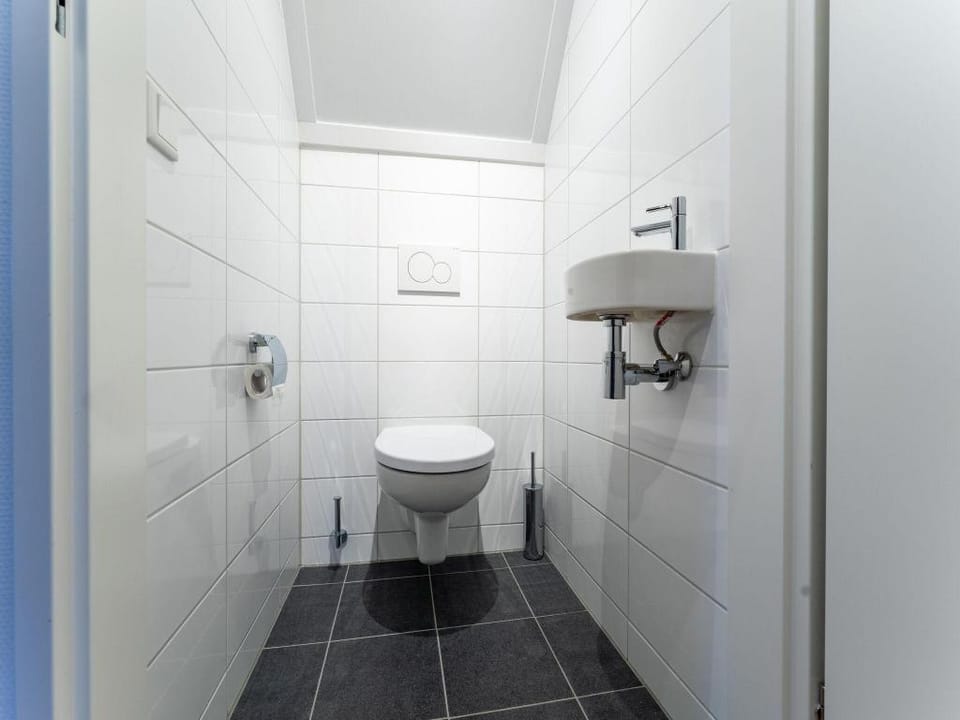 Modern holiday home by the sea with sauna Vacation rental in Zeeland, Netherlands