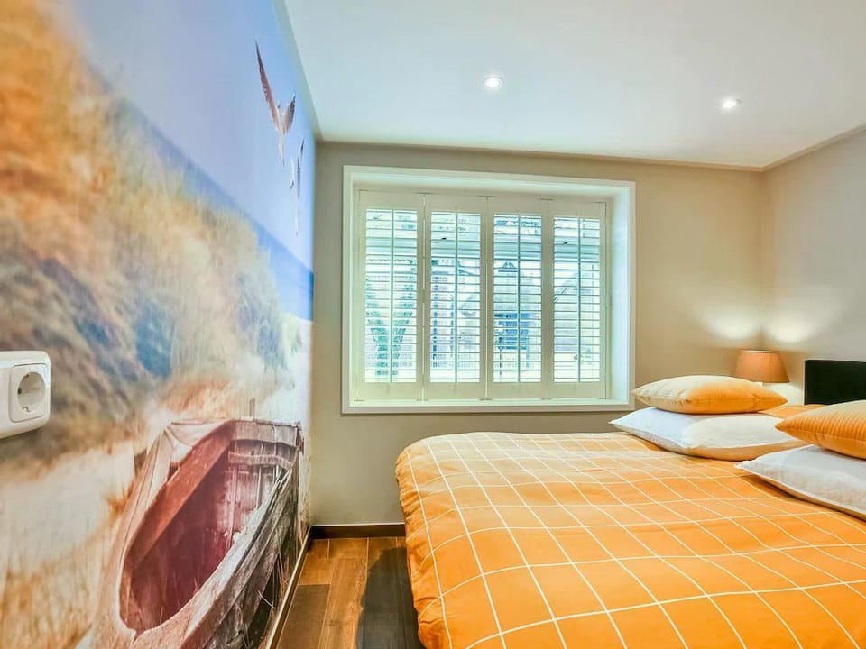 Holiday home near Wadden Sea Vacation rental in Friesland, Netherlands