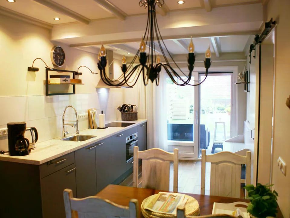 Holiday home near Wadden Sea Vacation rental in Friesland, Netherlands
