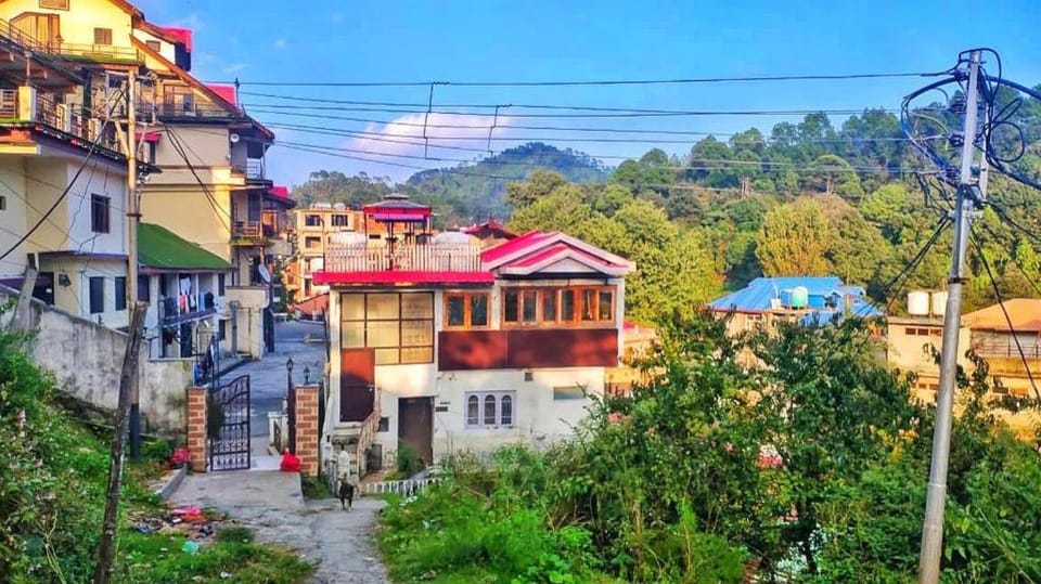 Feel like Home/Happy Holidays/Private Apartment Apartment in Himachal Pradesh