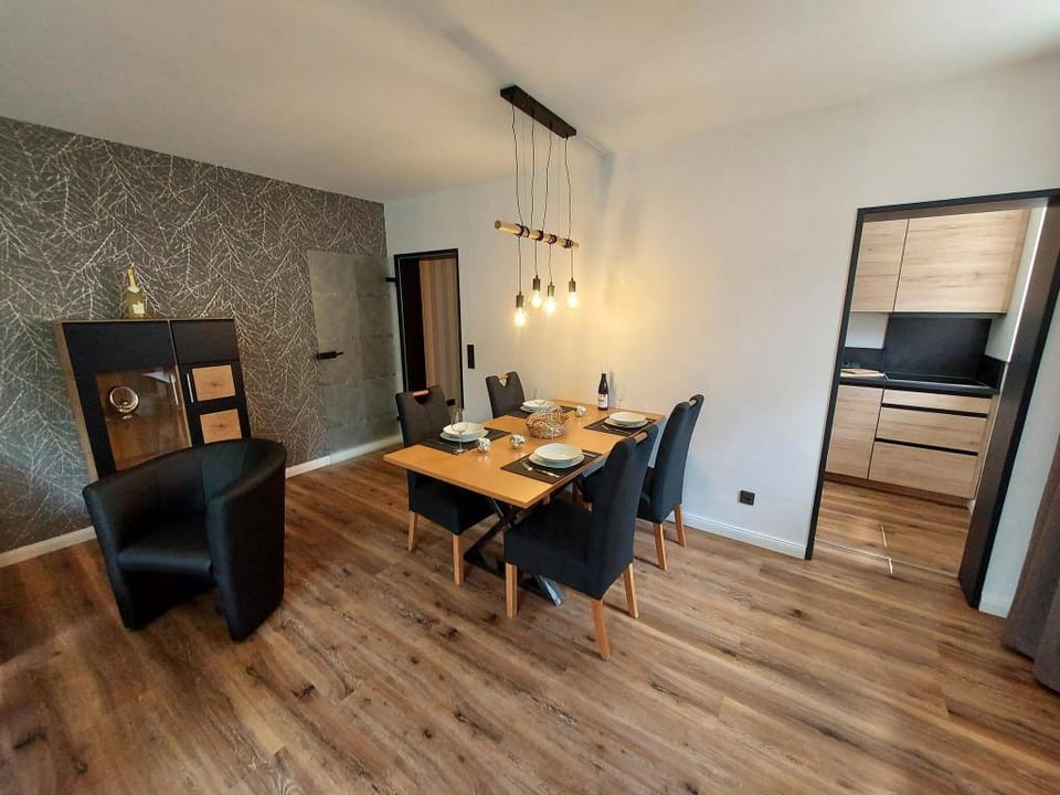 Wohnung Winterberg nahe Skigebiet Apartment in Winterberg