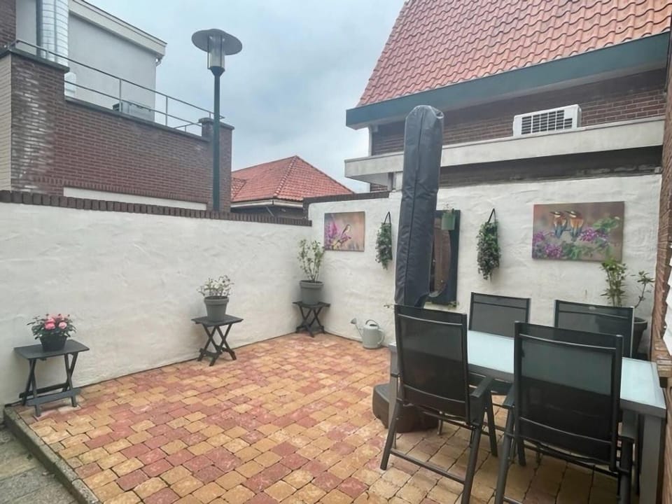 Vestingstadappartement Groenlo with garden Villa in Gelderland, Netherlands