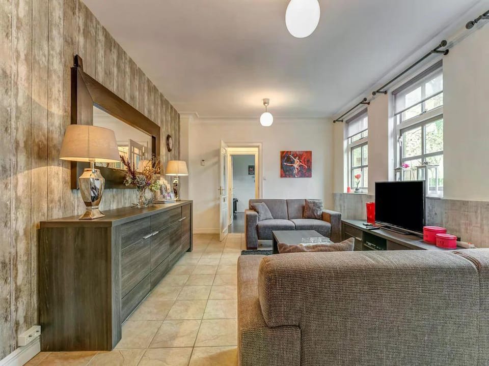 Atmospheric apartment  near the beach Apartment in Callantsoog