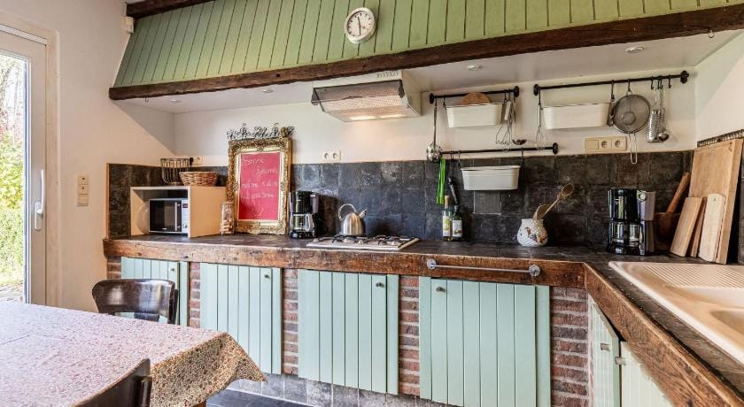 Holiday home Het Zuidgoed with garden Vacation rental in Flanders
