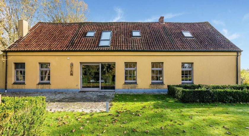 Holiday home Het Zuidgoed with garden Vacation rental in Flanders