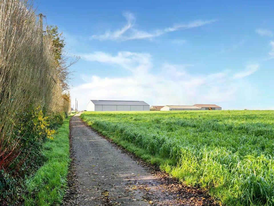 Holiday home Het Zuidgoed with garden Vacation rental in Flanders