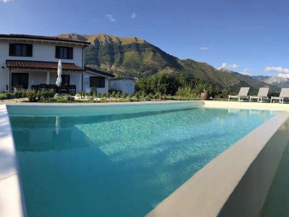 Holiday Home in Tuscany with Pool  Views Vacation rental in Emilia-Romagna