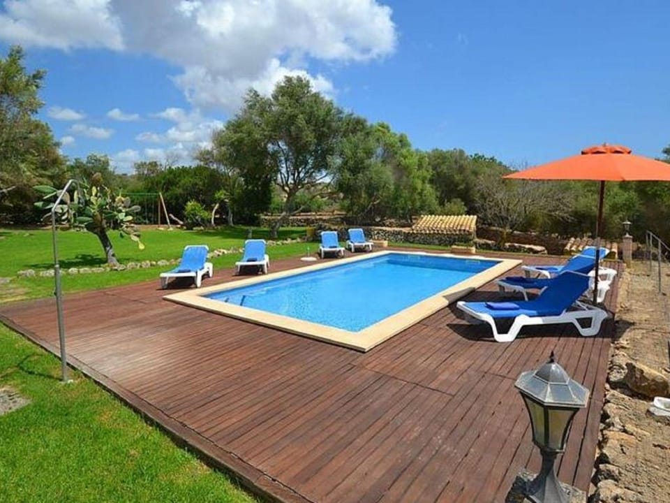 Country House Porto Cristo with Pool  Garden Vacation rental in Llevant