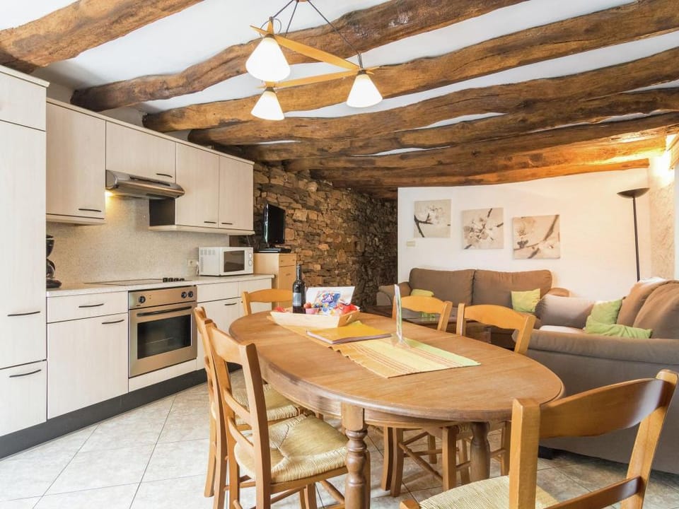 Tranquil Apartment in Sensenruth with Barbecue Apartment in Wallonia, Belgium
