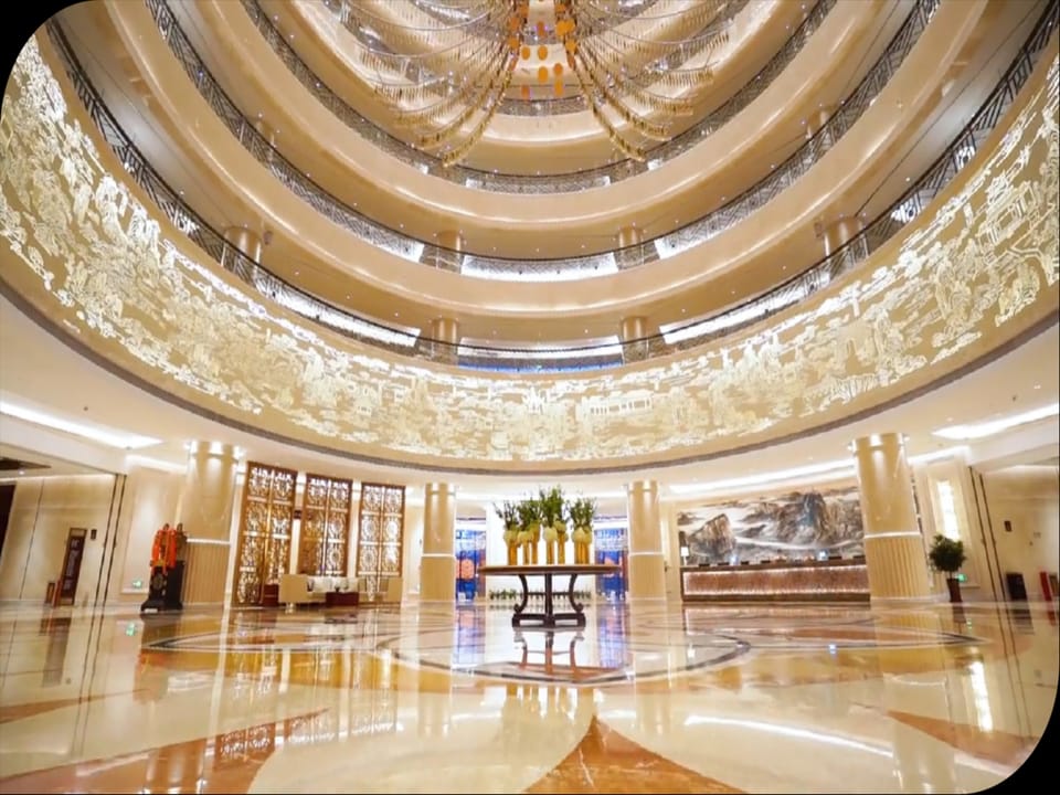 The Farrington Hotel A Hotel in Shandong