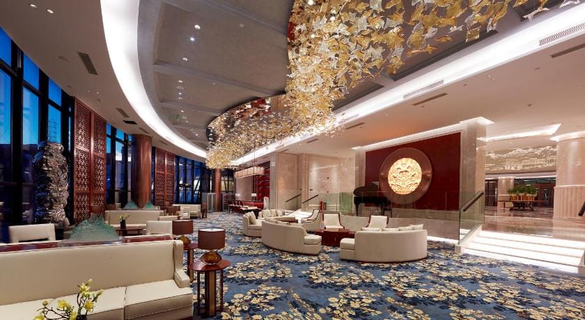 The Farrington Hotel A Hotel in Shandong