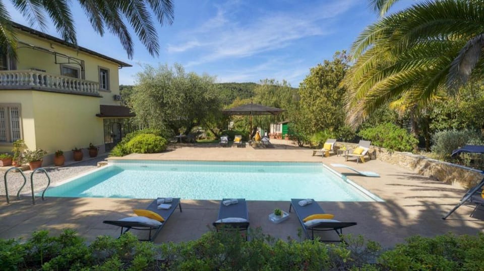 Villa Gaius 8+2 Apartment in Tuscany