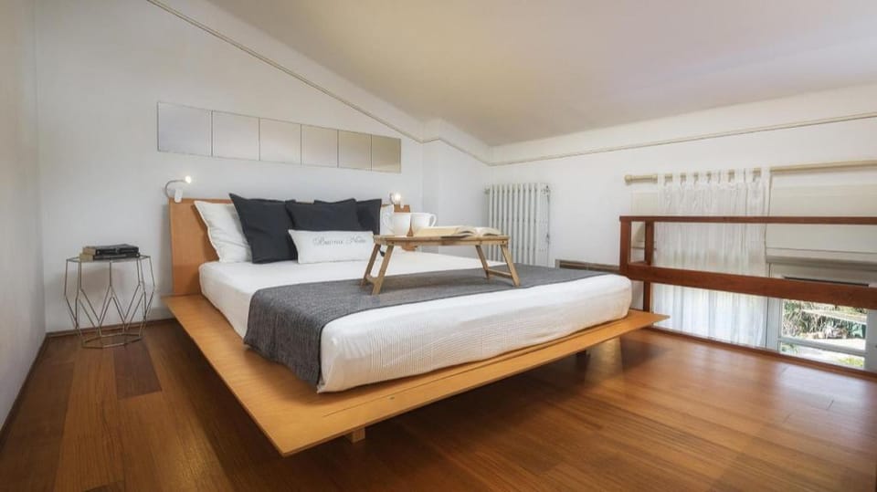 Villa Gaius 8+2 Apartment in Tuscany