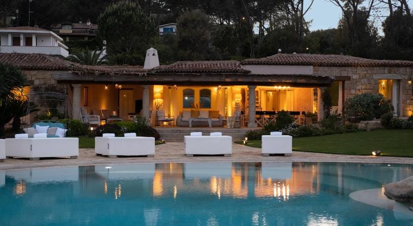 Villa Padulella 8+2, Emma Villas Apartment in Portoferraio