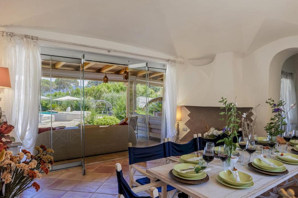 Villa Padulella 8+2, Emma Villas Apartment in Portoferraio