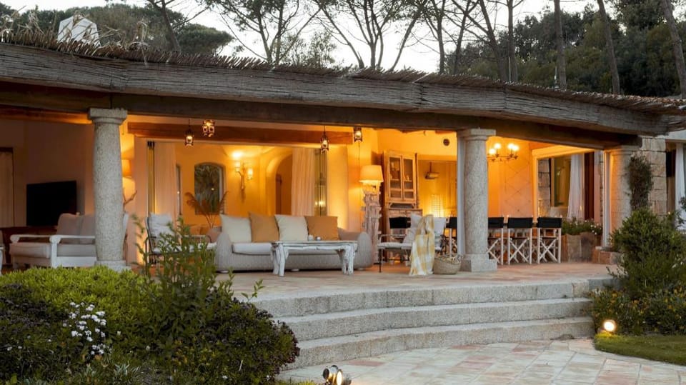 Villa Padulella 8+2, Emma Villas Apartment in Portoferraio