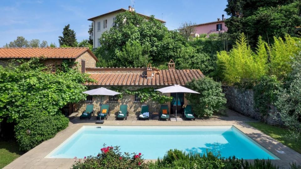 Podere Belvedere 6, Emma Villas Apartment in Tuscany