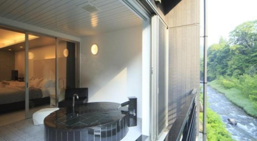 Namari Onsen Kokoronotoki Jusangatsu Hotel in Japan
