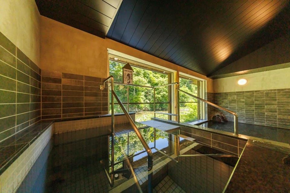 Namari Onsen Kokoronotoki Jusangatsu Hotel in Japan