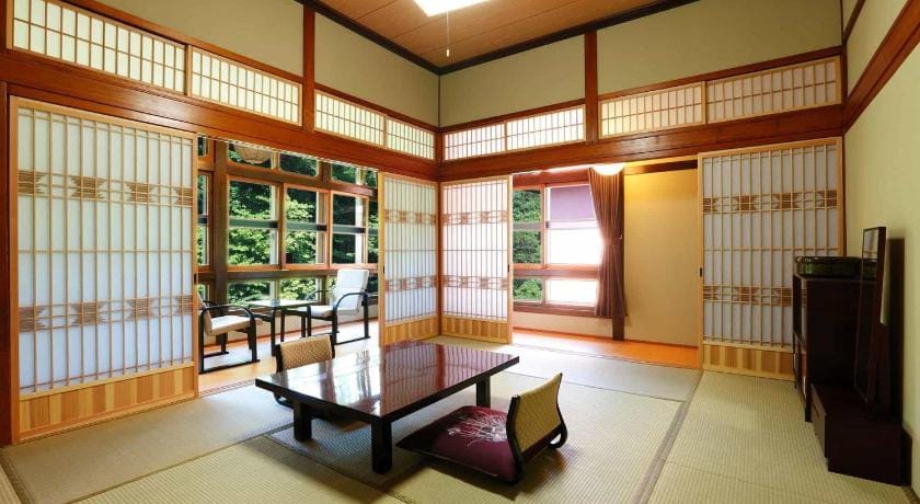 Namari Onsen Fujisan Ryokan Hotel in Japan