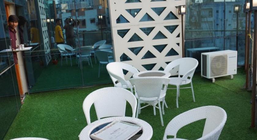 HOTEL RICHIE RICH  Apartment in Ahmedabad