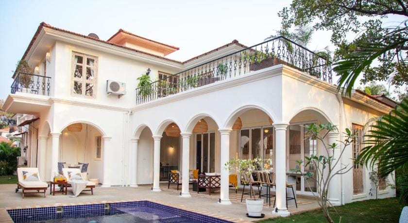 LohonoStays Colina - Villa F Hotel in Goa, India
