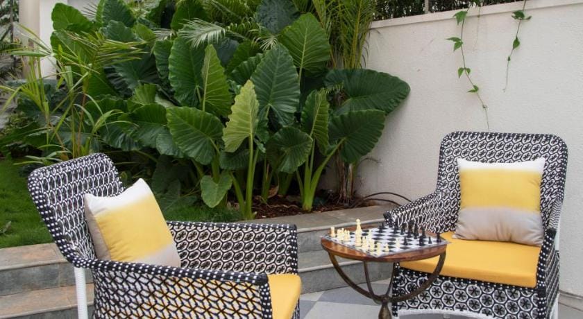LohonoStays Silvio - Villa E Hotel in Goa, India