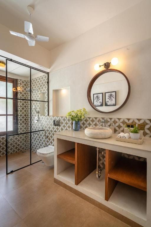LohonoStays Villa Maraville Vacation rental in Goa, India