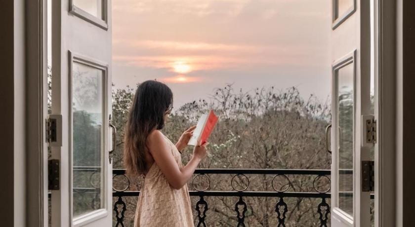 LohonoStays Villa Sobreda Hotel in Goa, India