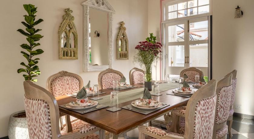LohonoStays Aurelia Villa C Hotel in Goa, India