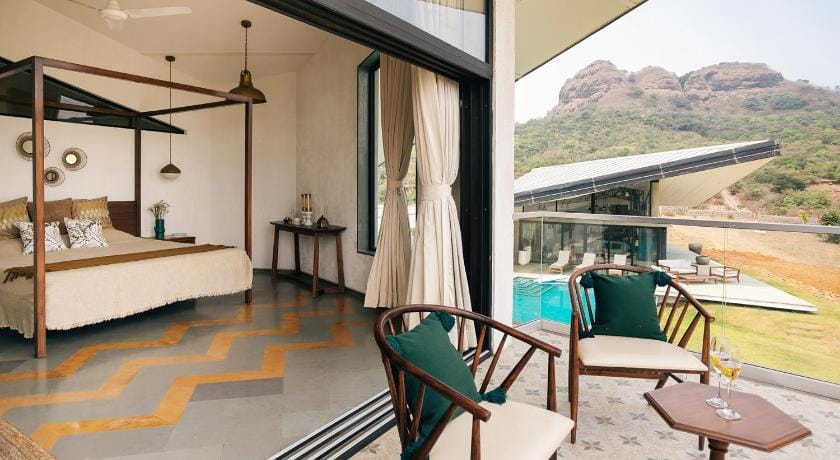 LohonoStays Villa Trisara Hotel in Maharashtra
