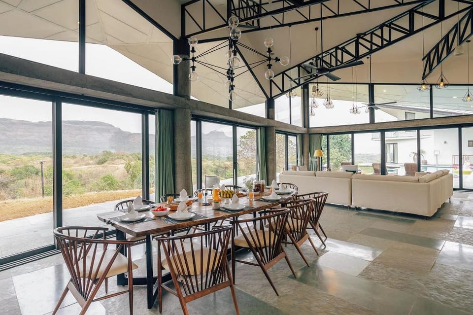 LohonoStays Villa Trisara Hotel in Maharashtra