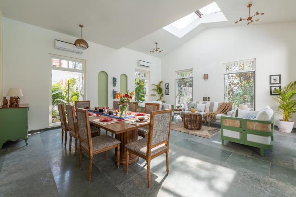 LohonoStays Colina - Villa B Hotel in Goa, India