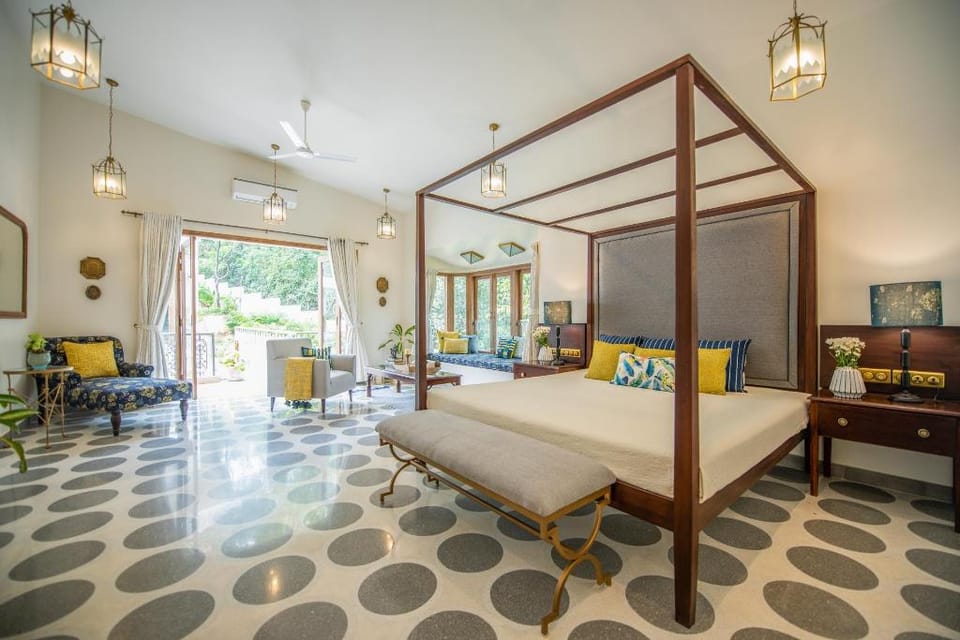 LohonoStays Estate de Escobar Hotel in Goa, India