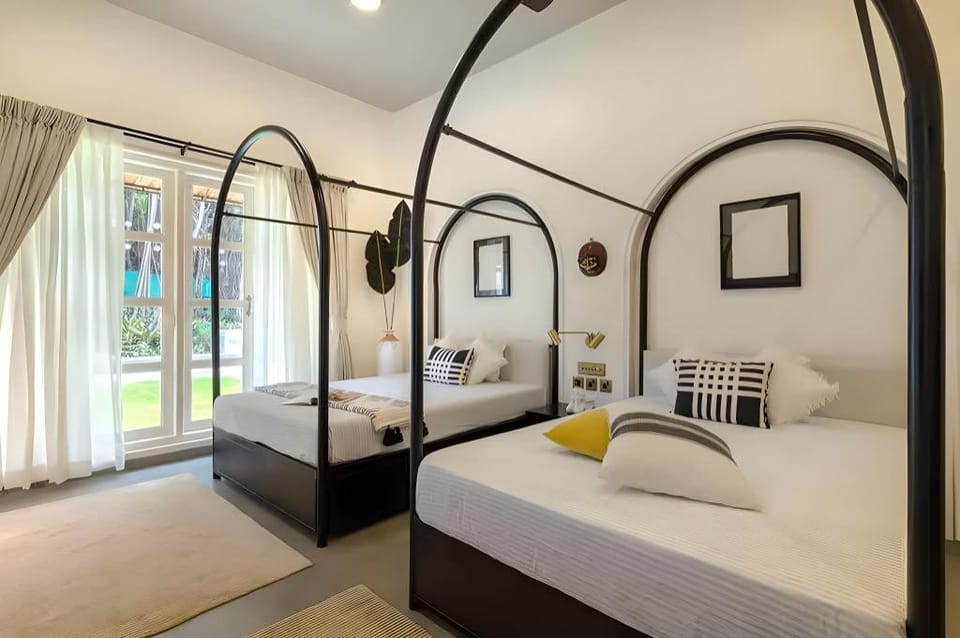 LohonoStays Villa Kefi Hotel in Goa, India